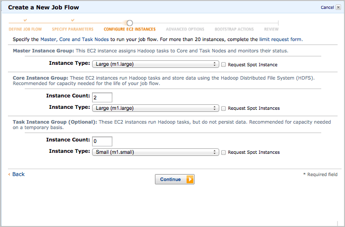 Configure EC2 Instances