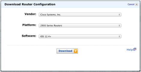 AWS Direct connect 