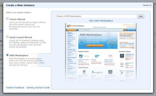 AWS Marketplace