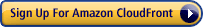Sign Up for Amazon CloudFront