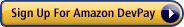 Sign Up for Amazon DevPay