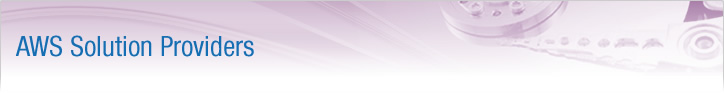 AWS Solution Providers