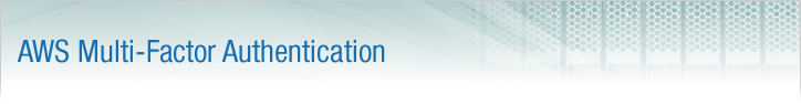 Multi-Factor Authentication Multi-Factor Authentication
