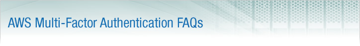 Multi-Factor Authentication