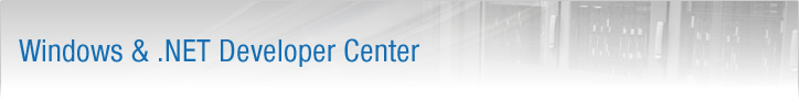 Windows & .NET Development