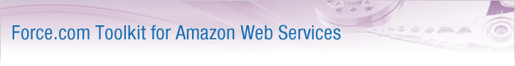 Force.com Toolkit for Amazon Web Services