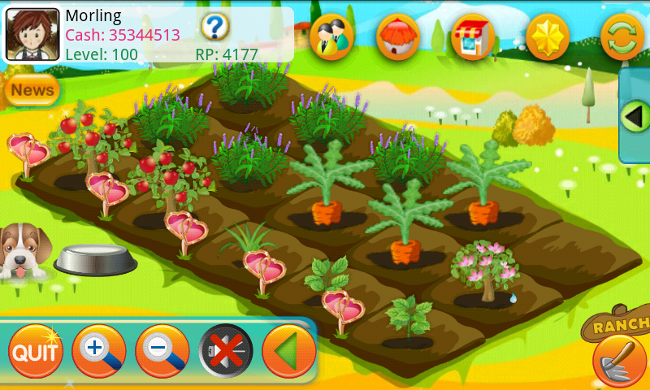 Papaya Mobile screenshot