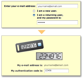 Sign-In Instructions