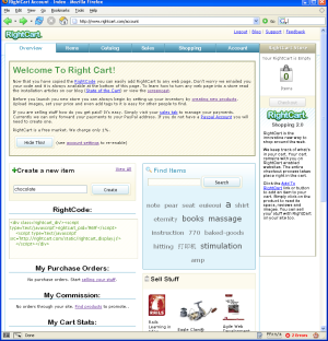 Rightcart