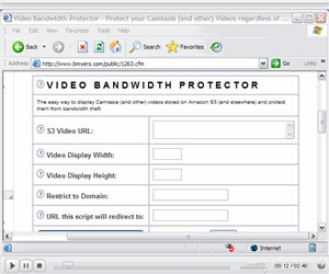 Video_bandwidth_protector