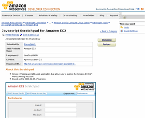 Javascript_ec2_scratchpad