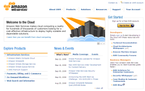 New AWS Web Site & AWS Quick Reference Cards | AWS News Blog