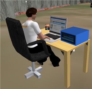 Amazon Second Life Job Fair – July 14, 2009 | AWS News Blog