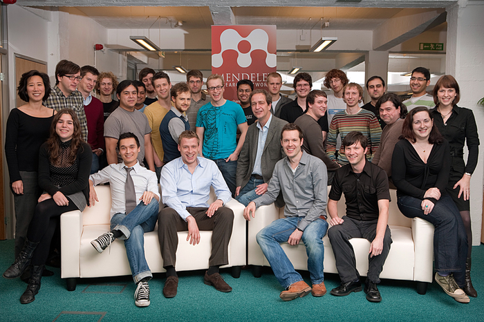 Mendeley team