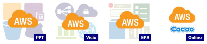 AWS Simple Icons