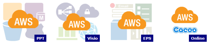 aws cloud icon