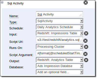 amazon redshift documentation