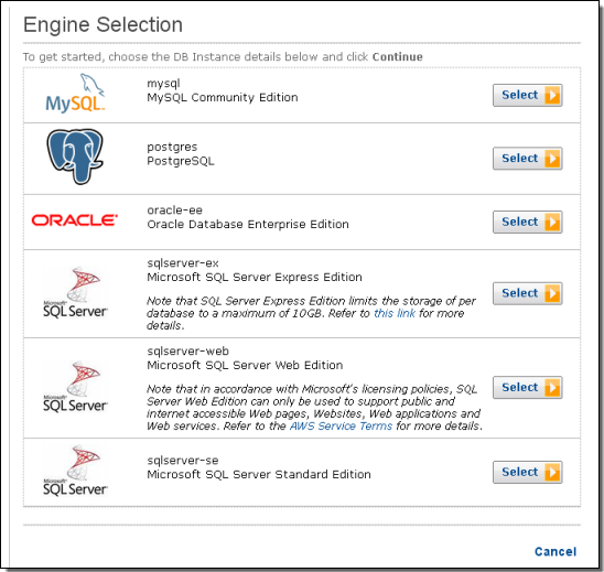 aws rds postgres pricing