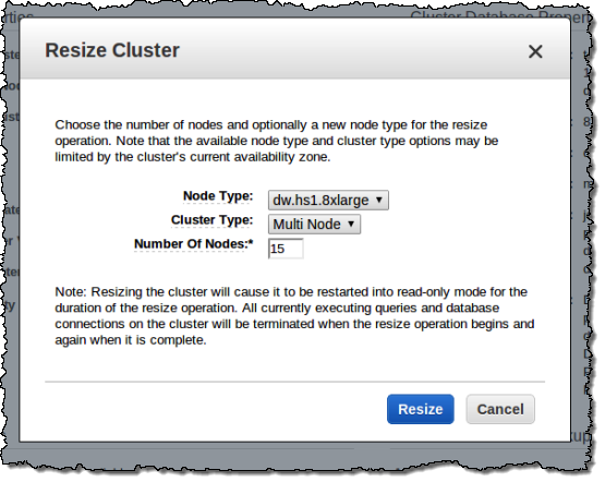 amazon redshift wiki