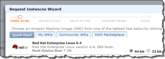 amazon linux redhat version