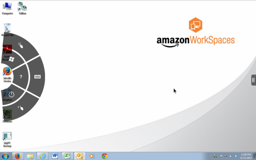 amazon workspaces