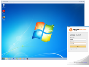  Amazon WorkSpaces for Pc