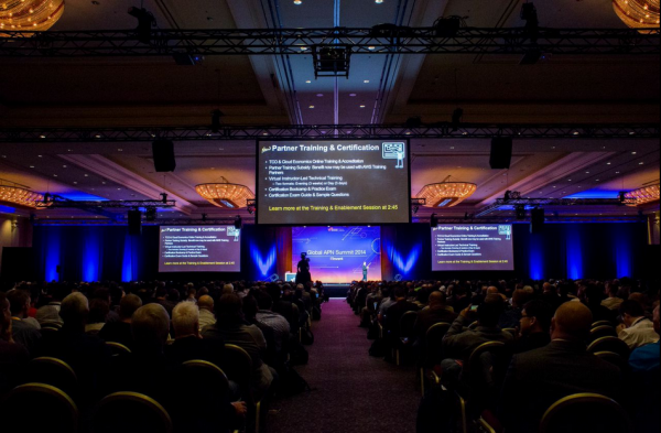 AWS Partner Network – Report from re:Invent 2014 | AWS News Blog