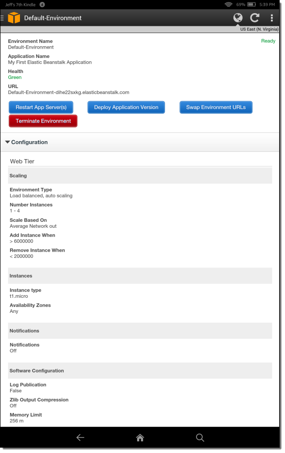 AWS Elastic Beanstalk | AWS Blog