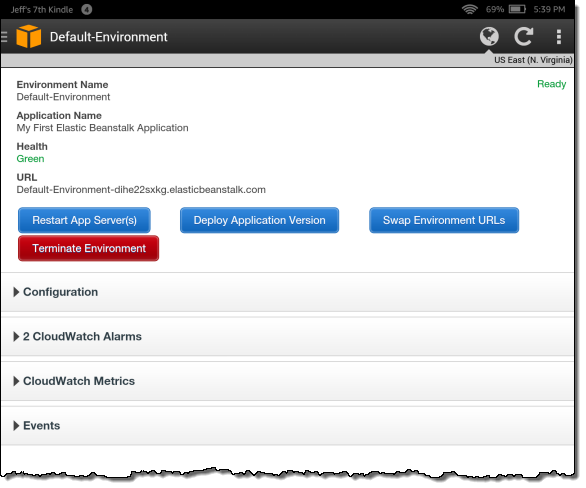 Elastic Beanstalk | AWS Blog