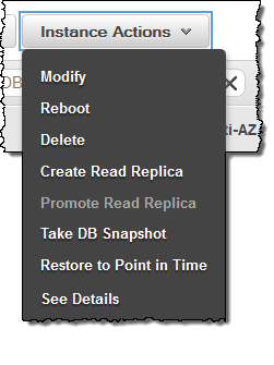 rds postgres sharding