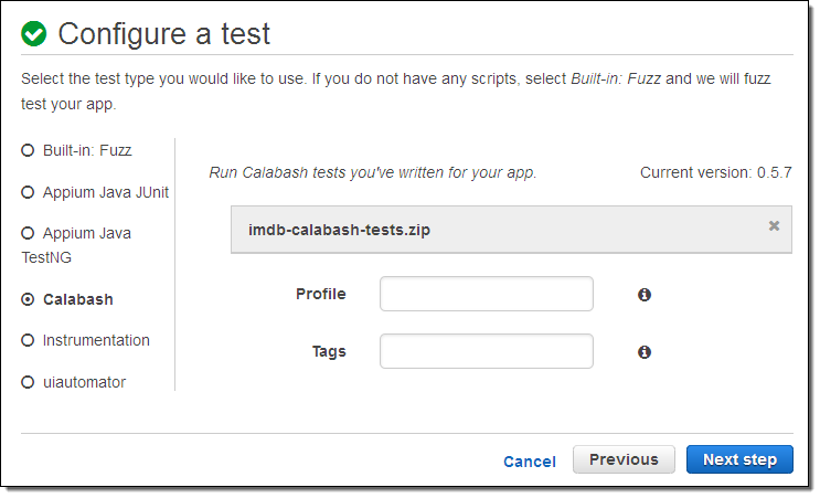 Aws Device Farm Test Mobile Apps On Real Devices Aws News Blog