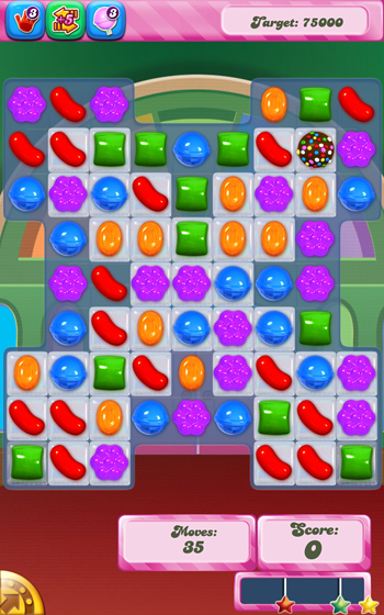 game candy crush saga king