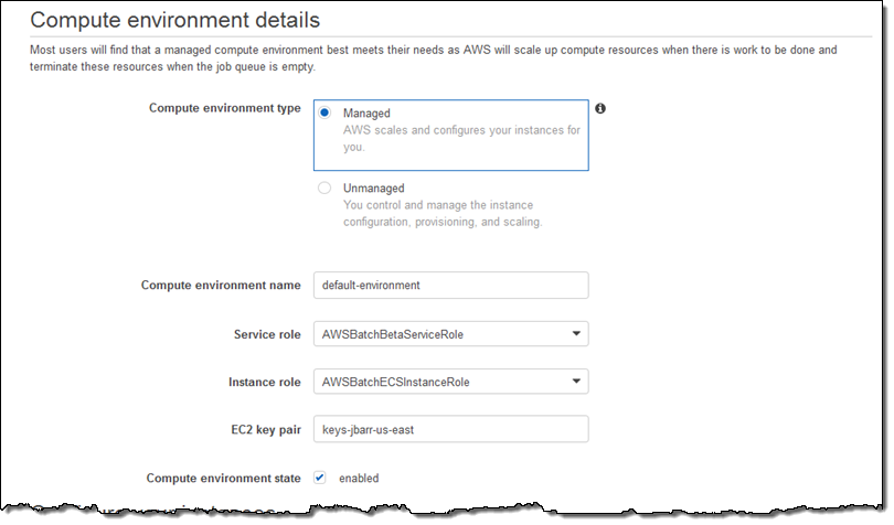 Aws Batch Run Batch Computing Jobs On Aws Aws News Blog