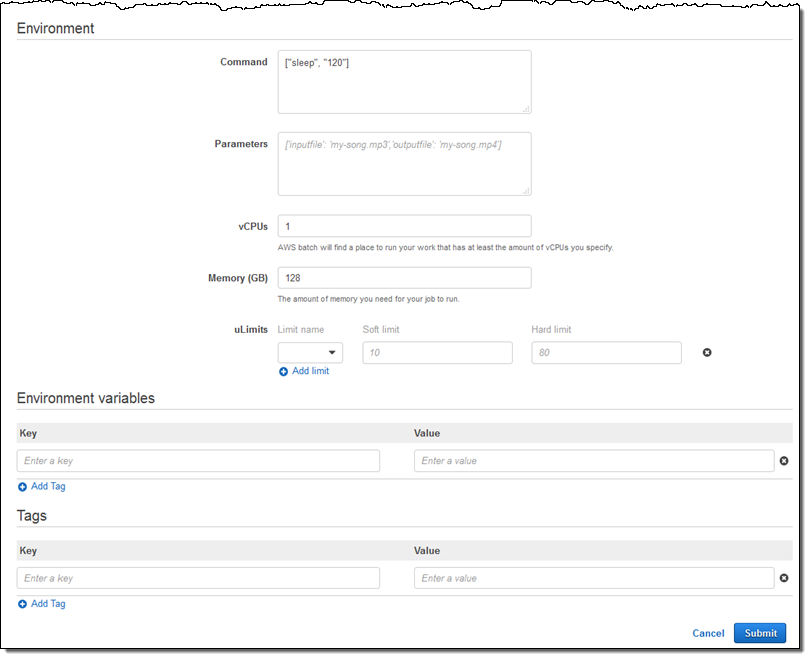 Aws Batch Run Batch Computing Jobs On Aws Aws News Blog