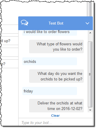 amazon lex speech to text api