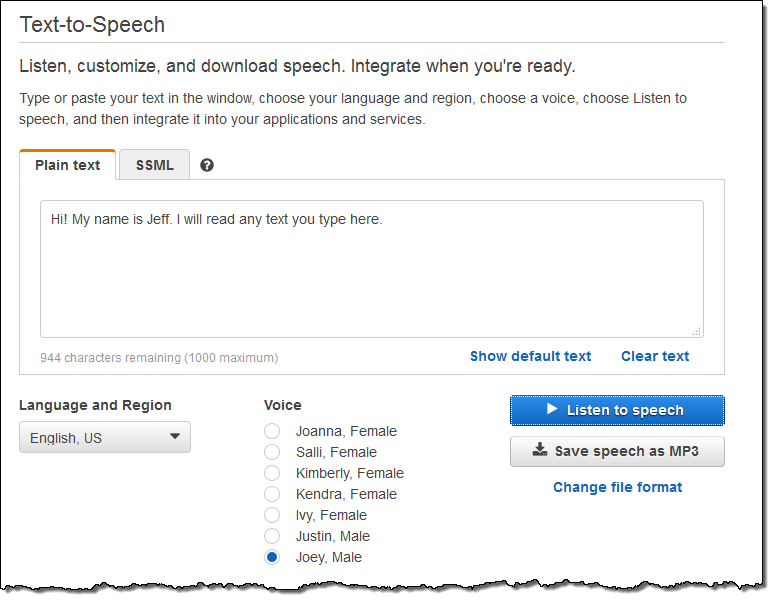 speech to text software for windows 7