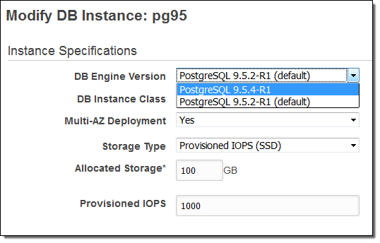 Amazon Rds For Postgresql 新マイナーバージョン ロジカルレプリケーション Dmsサポートなどを追加 Amazon Web Services ブログ