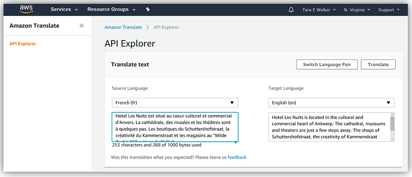 language translation photofiltre 5.4