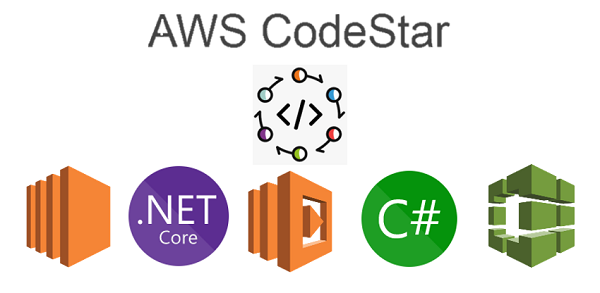 Launch  .NET Core Support In AWS CodeStar and AWS Codebuild | AWS News Blog