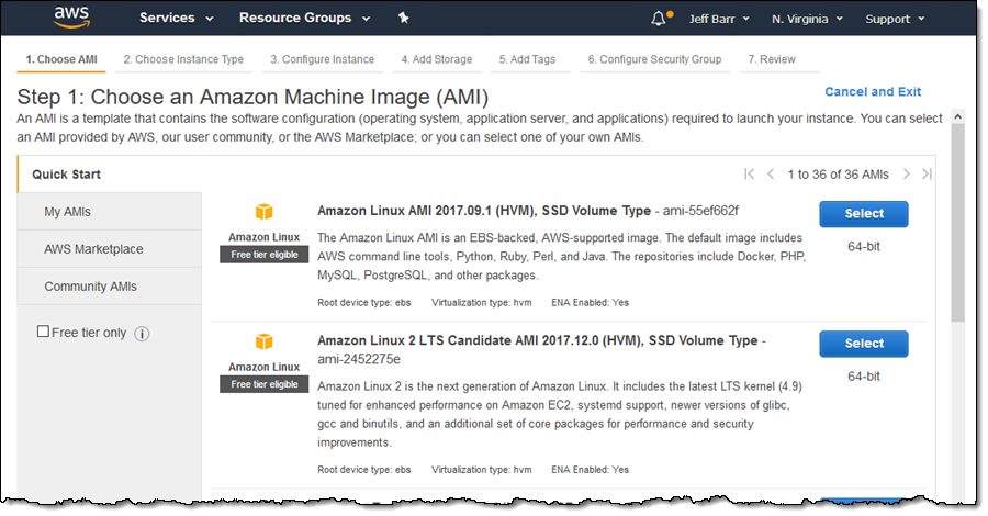 Amazon Linux 2 – Modern, Stable, and Enterprise-Friendly | AWS News Blog