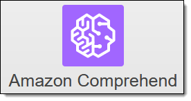 Amazon-comprehend-logo