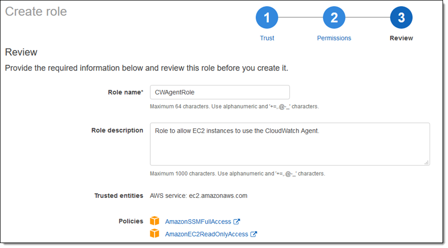 Amazon Ec2 Systems Manager Noise