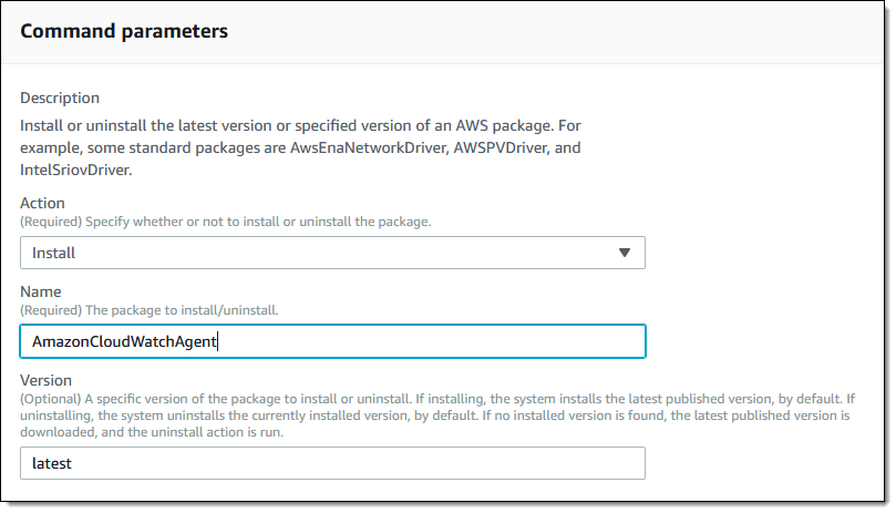 New Amazon Cloudwatch Agent With Aws Systems Manager Integration Unified Metrics And Log