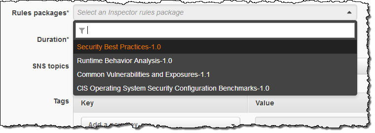 Amazon Inspector Aws Blog