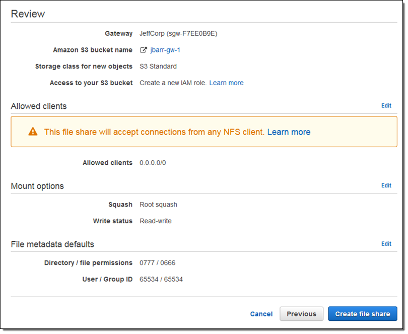 Amazon s3 upload api