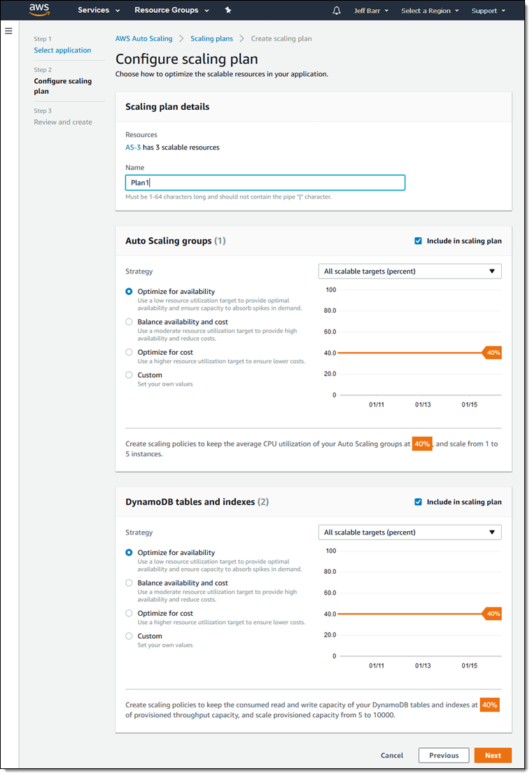 AWS Autoscaling