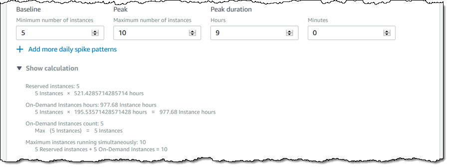 databricks aws pricing calculator