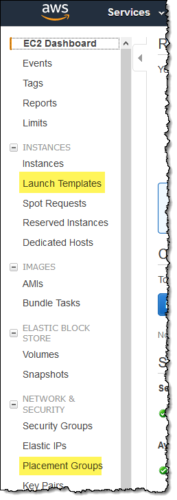 EC2 gets new features: Launch Templates and Spread Placement Miadria