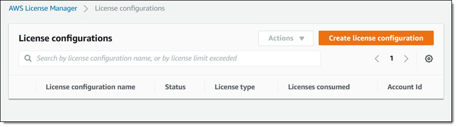 no connection to the automation license manager service