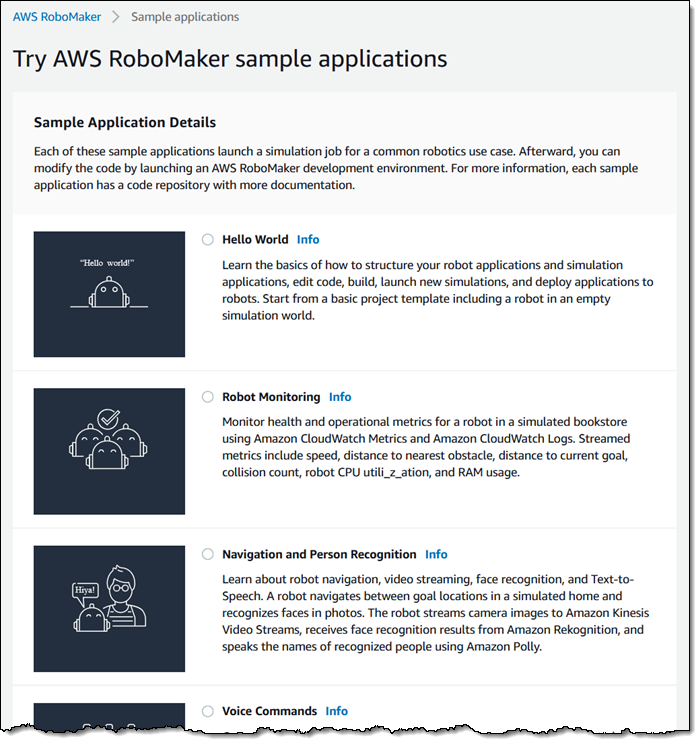 AWS RoboMaker – Develop, Test, Deploy, and Manage Intelligent Robotics | AWS News Blog